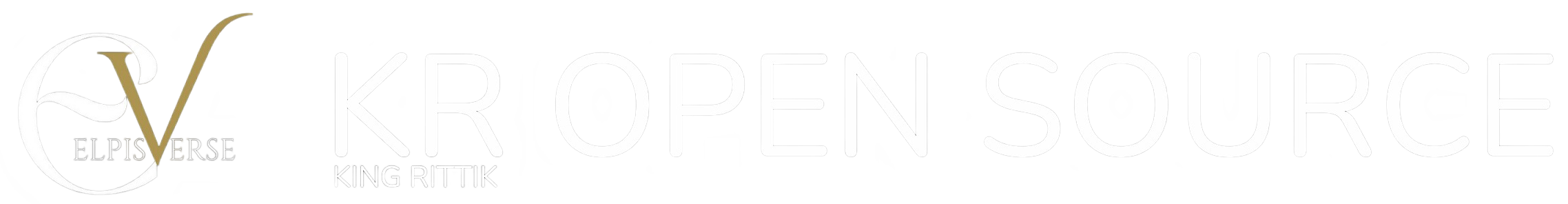 Flutter Release X Open Source Logo